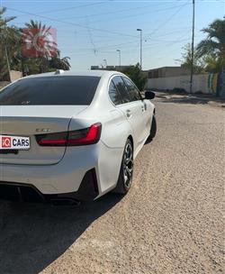 بي ام دبليو الفئة 3